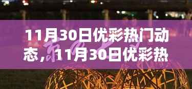 11月30日优彩热门动态解析,任务完成详解与行动指南