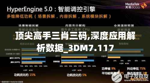 顶尖高手三肖三码,深度应用解析数据_3DM7.117