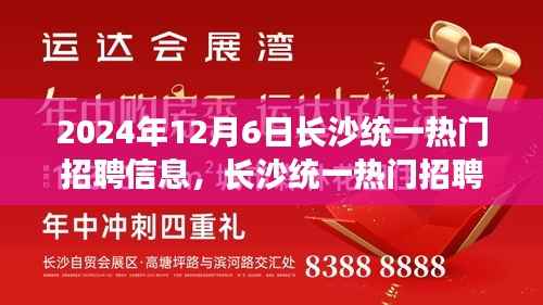 长沙热门招聘信息现象,机遇与挑战并存,2024年长沙统一招聘日深度解析