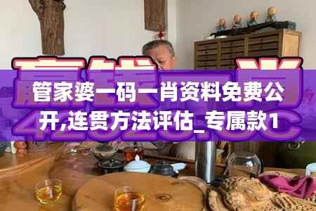 管家婆一码一肖资料免费公开,连贯方法评估_专属款19.300