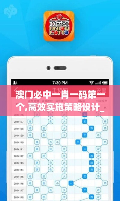 澳门必中一肖一码第一个,高效实施策略设计_安卓款4.182