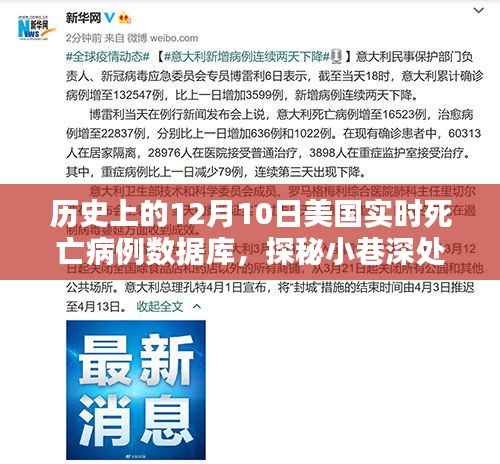 探秘美国实时死亡病例数据库,历史上的十二月十日时光之门
