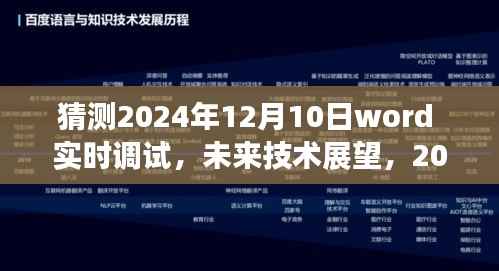 2024年Word实时调试技术革新猜想,未来技术展望与趋势预测