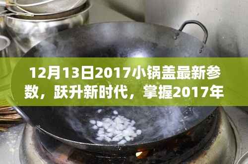 跃升新时代,掌握最新小锅盖参数,塑造自信成就未来