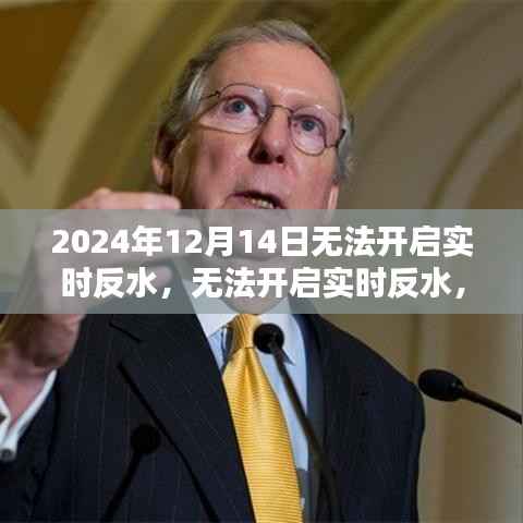 无法开启实时反水，挑战与解决方案（针对2024年面临的挑战）