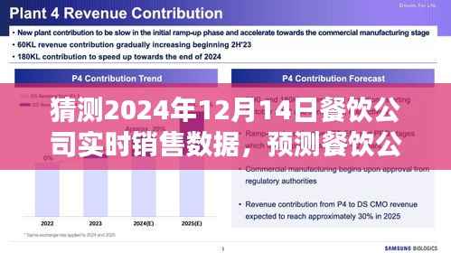 餐饮销售数据预测指南，以实战角度解析2024年12月14日餐饮公司实时销售数据预测（初学者与进阶用户必备）