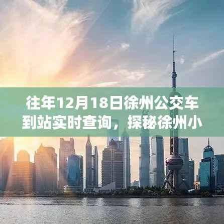 探秘徐州公交实时查询宝藏店,遇见时光公交缘,深度解析公交到站时间