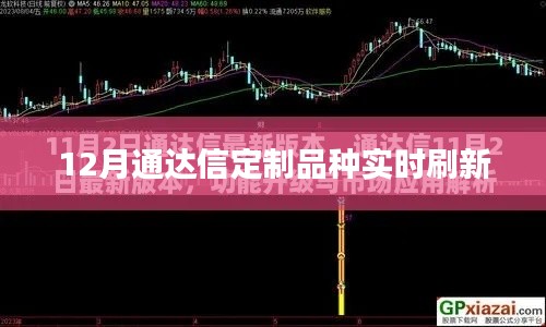 通达信定制品种实时更新查询