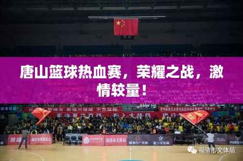 唐山篮球热血赛,荣耀之战,激情较量!