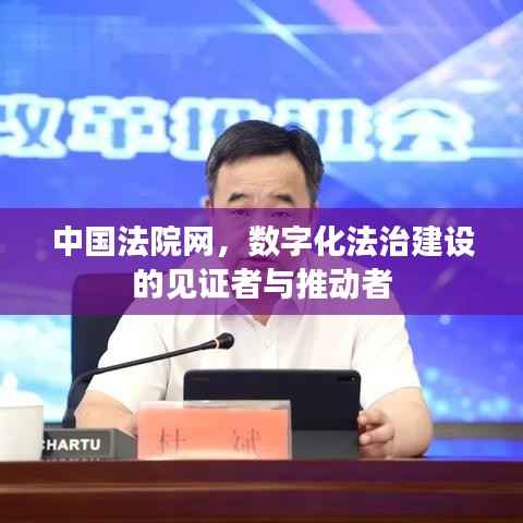 中国法院网,数字化法治建设的见证者与推动者