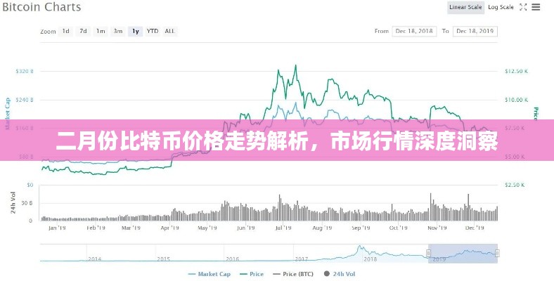 二月份比特币价格走势解析,市场行情深度洞察